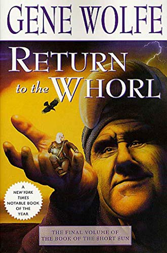 Return to the Whorl (Book of the Short Sun, 3, Band 3) von St. Martins Press-3PL